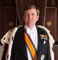 Willem-Alexander Claus George Ferdinand van Oranje-Nassau